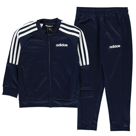 boys adidas tracksuit